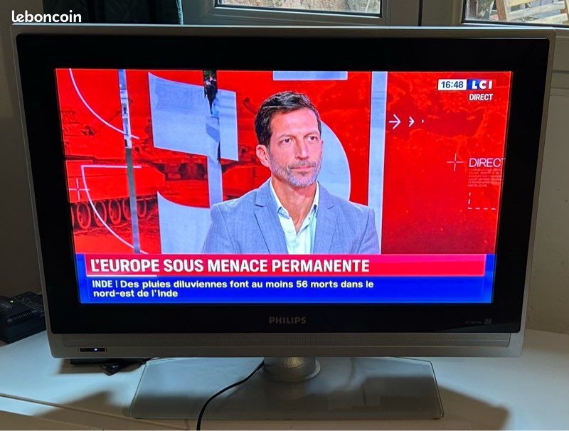 Tv philips 26 pouces (image 1)