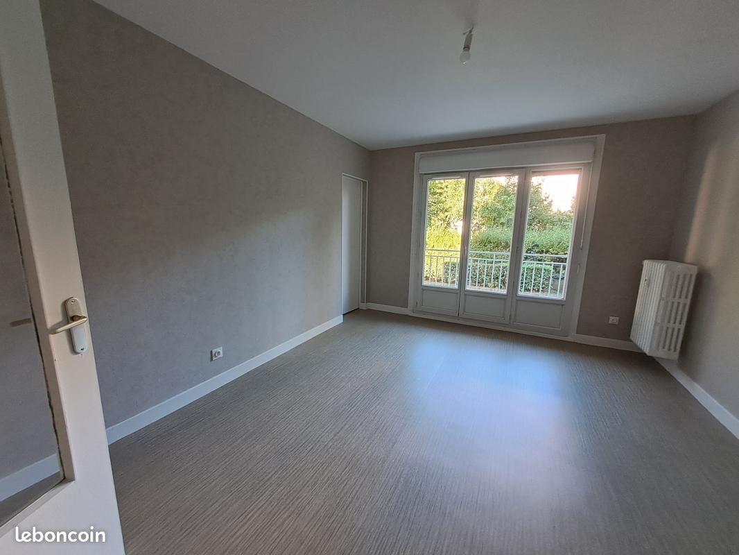 Appartement 4 pièces 79 m² · à Vitry-le-François · 79 m² · 499 €/mois