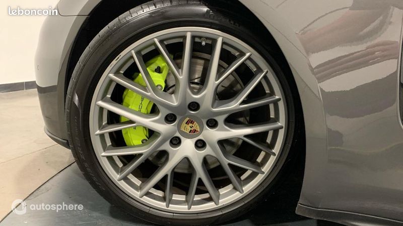 Porsche Panamera Sport Turismo 3.0 V6 462ch 4 E-Hybrid (image 37)