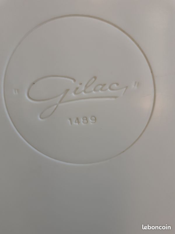 Armoire toilette/pharmacie vintage Gilac (image 10)