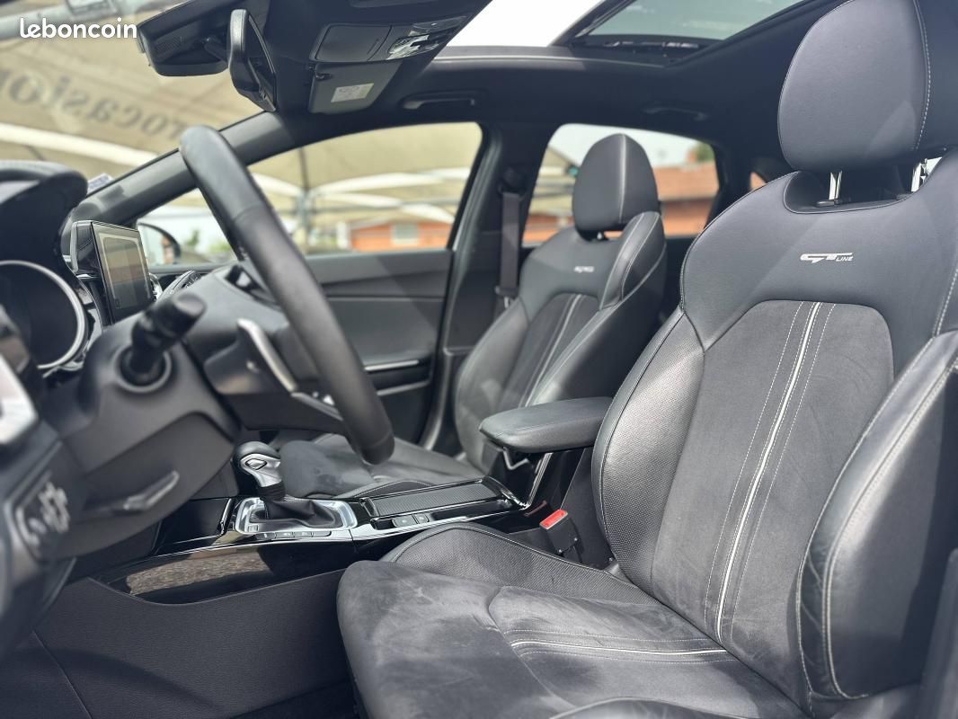 Kia Cee'd 1.6 CRDi GT Line Premium (image 5)