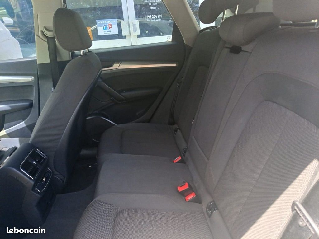 Audi Q5 (2) 2.0 TDI 150 DESIGN (image 9)