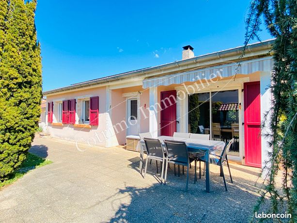 Maison 5 pièces 80 m²
