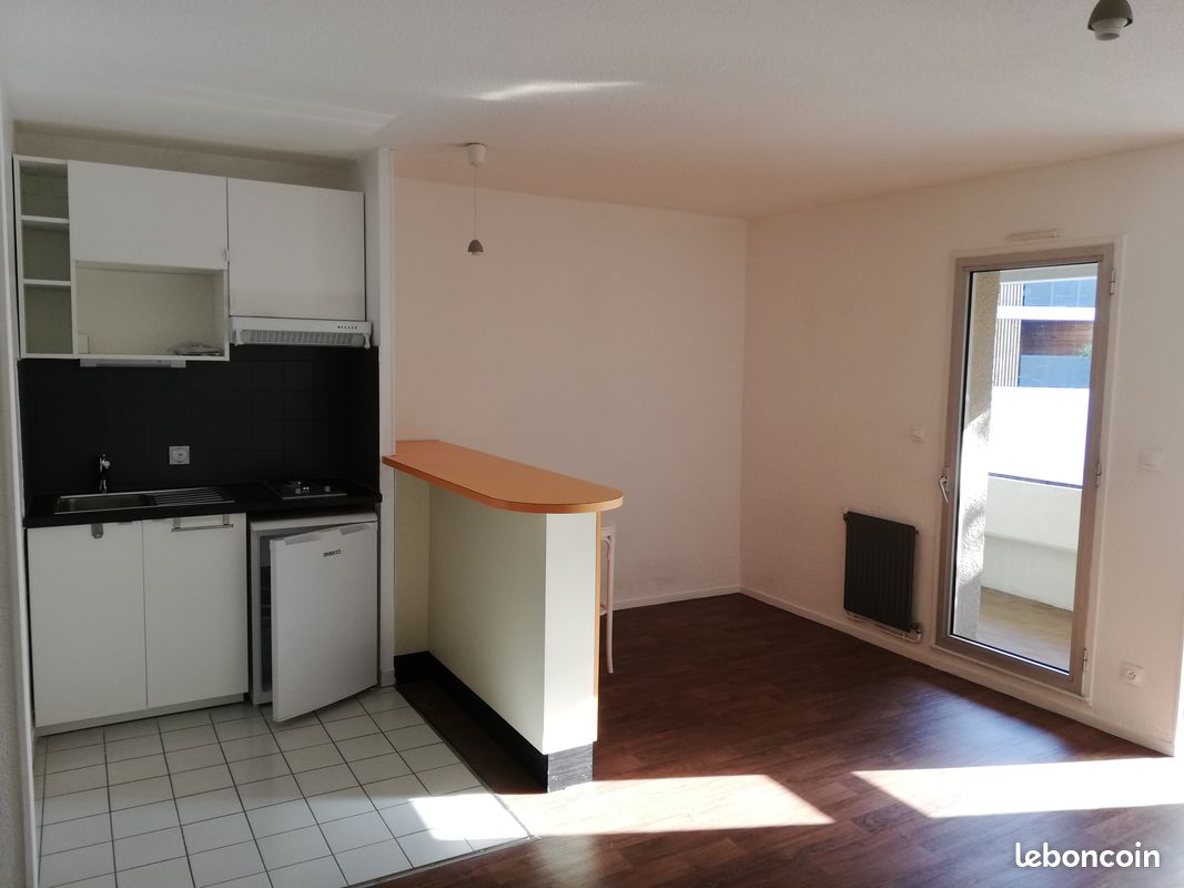 Appartement 1 pièce 32 m² · à Ramonville-Saint-Agne · 32 m² · 539 €/mois