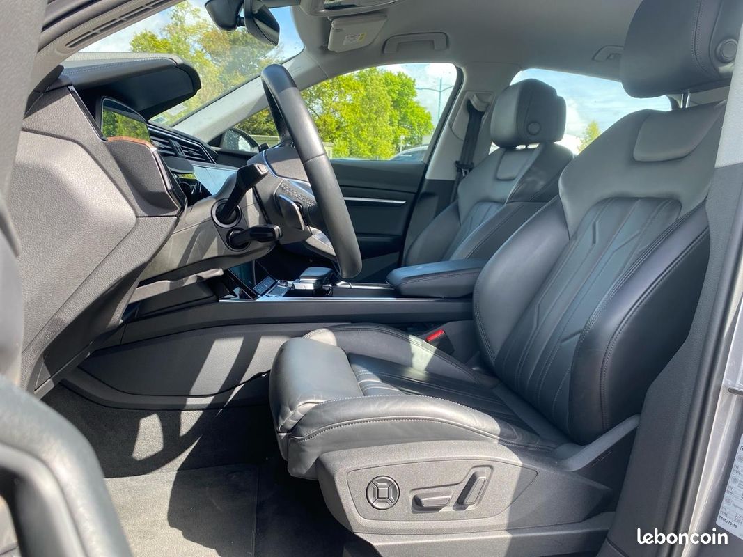 AUDI Q8 E-TRON 55 408 avus quattro (image 10)