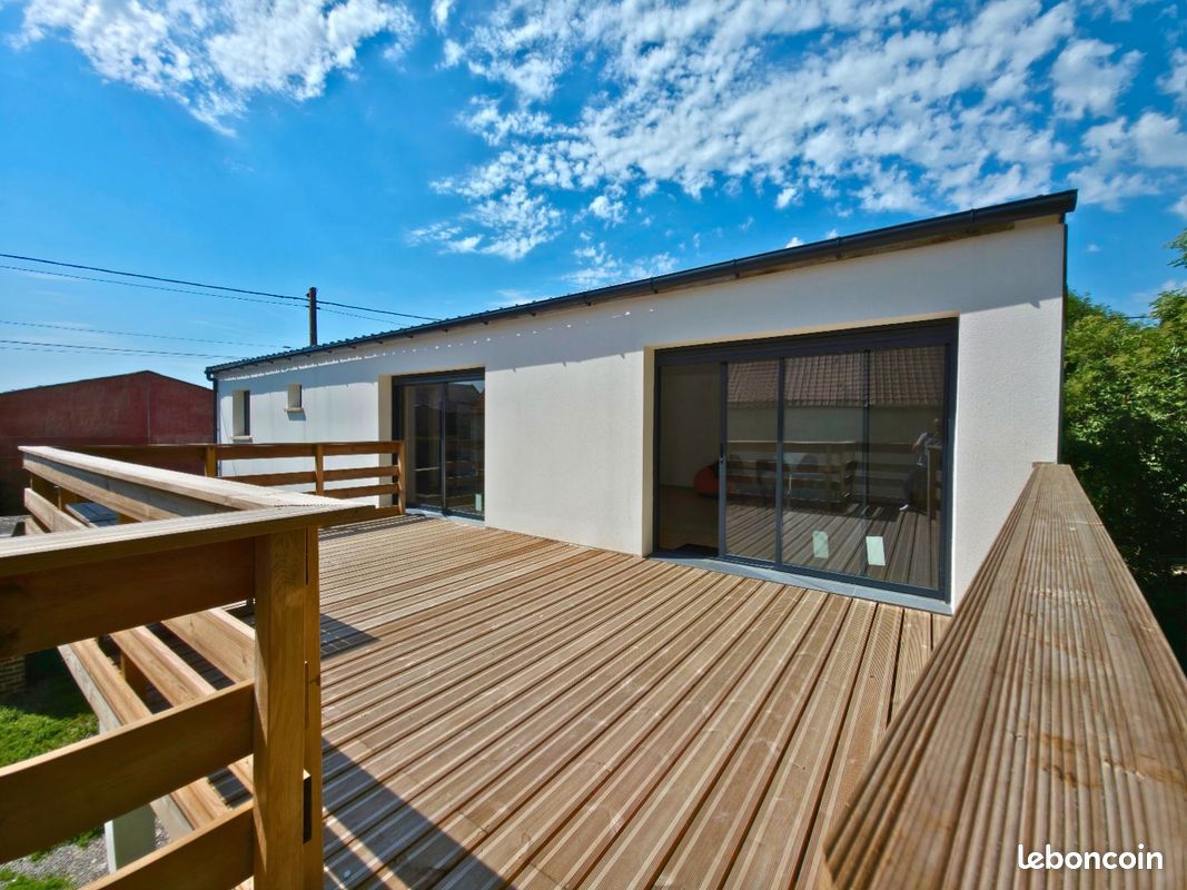Appartement 2 pièces 70 m² · à Esnes · 70 m² · 154 500 €