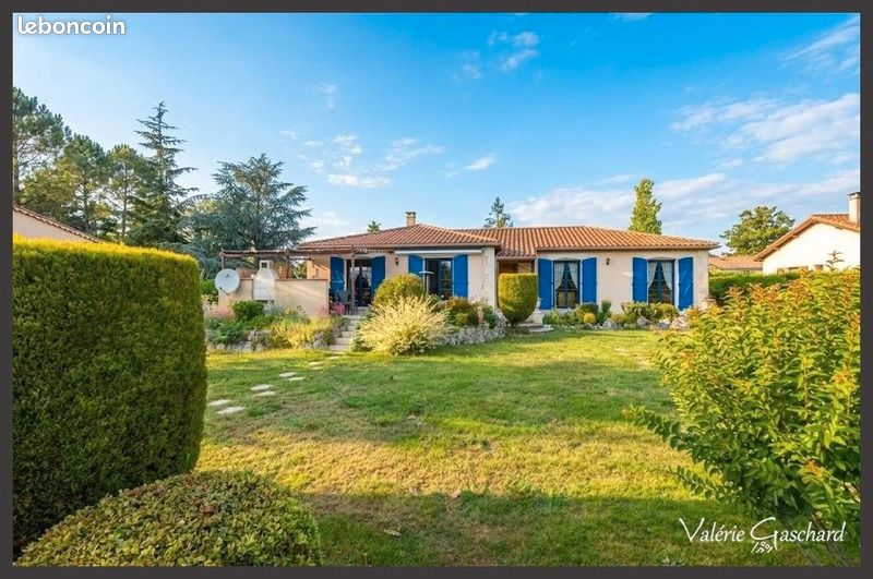 Maison 5 pièces 128 m² · à Montpon-Ménestérol · 128 m² · 294 000 €