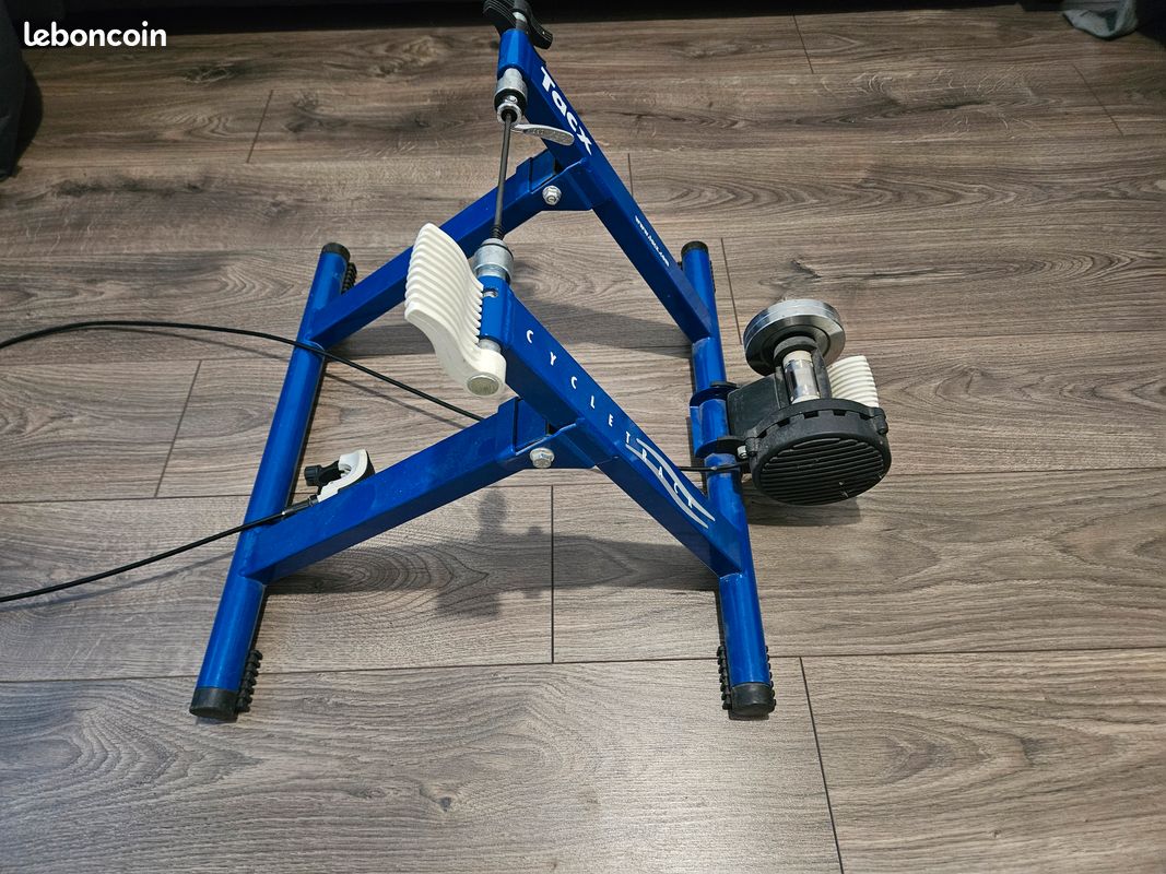 Home trainer Tacx (image 2)