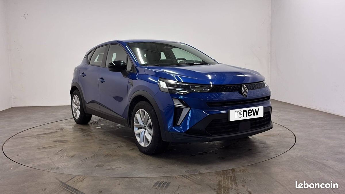 Renault captur e tech full hybrid 145 ch evolution (image 9)