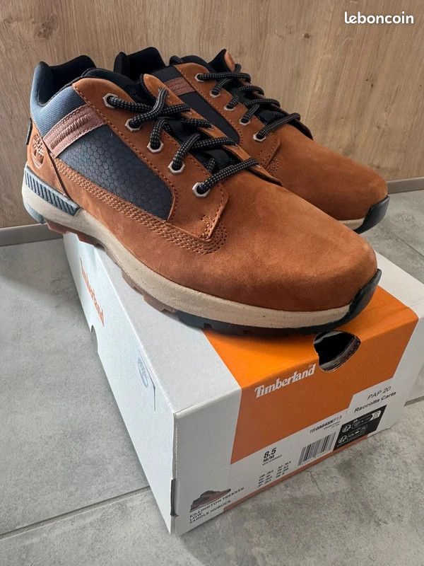 Chaussures Timberland Killington Trekker Low Saddle Nubuck taille 42 neuves (image 1)