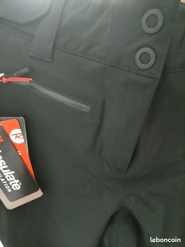 Pantalon de ski rossignol neuf (image 1)