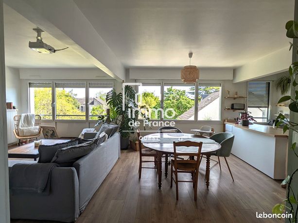 Appartement 3 pièces 90 m²