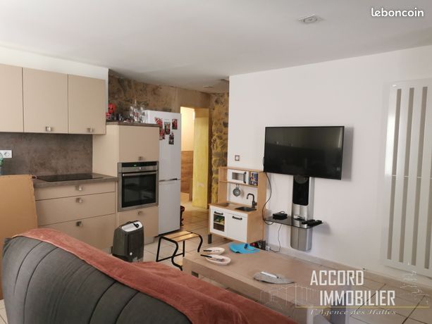 Appartement 2 pièces 54 m²