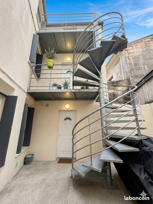 Appartement 2 pièces 46 m² · à Angoulême · 46 m² · 600 €/mois