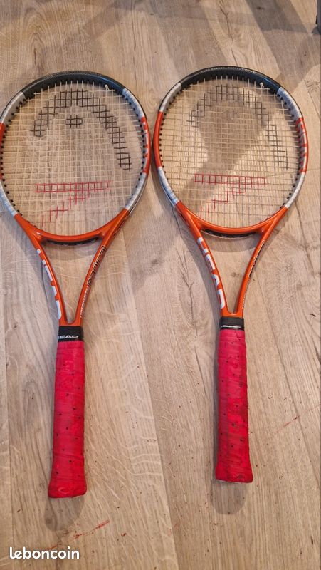 Raquettes tennis HEAD Radical Tour Mid plus (image 1)