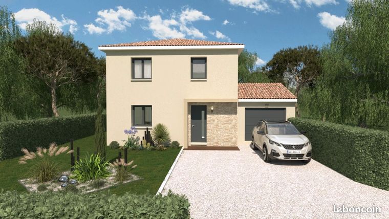 Maison 5 pièces 113 m²