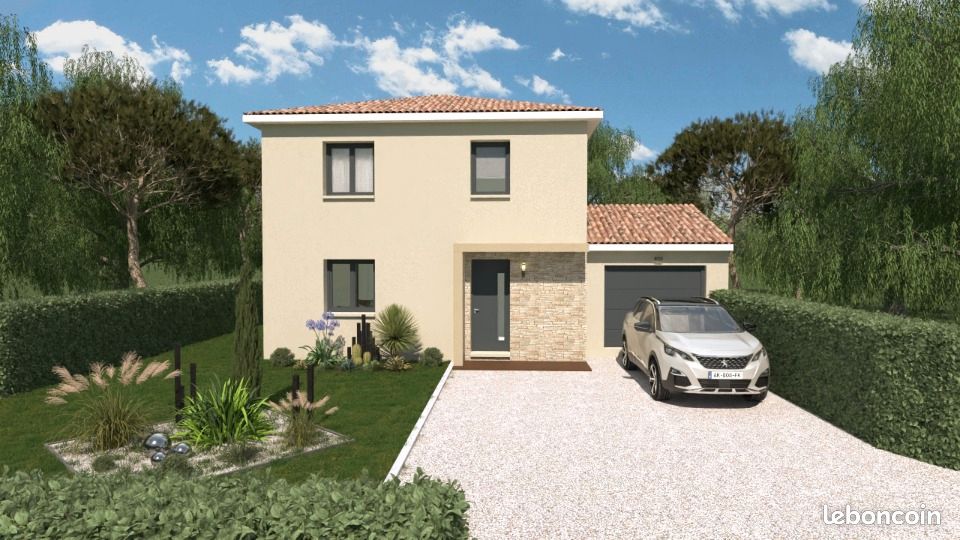 Maison 5 pièces 113 m² · à Mus · 113 m² · 385 400 €