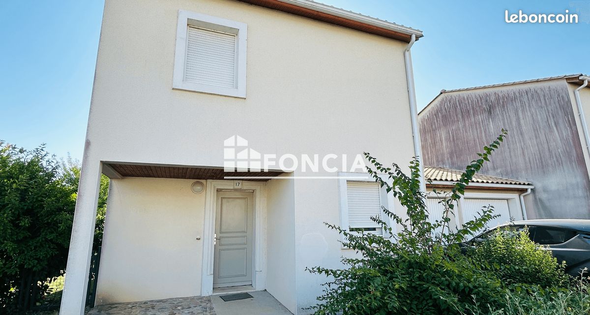 Maison 4 pièces 84 m² · à Vouneuil-sous-Biard · 84 m² · 164 000 €