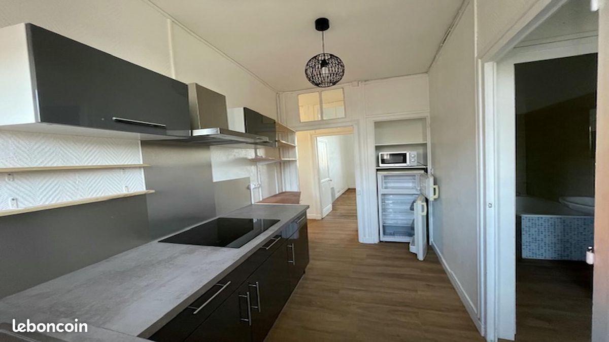 Appartement 3 pièces 56 m² · à Nantes · 56 m² · 810 €/mois