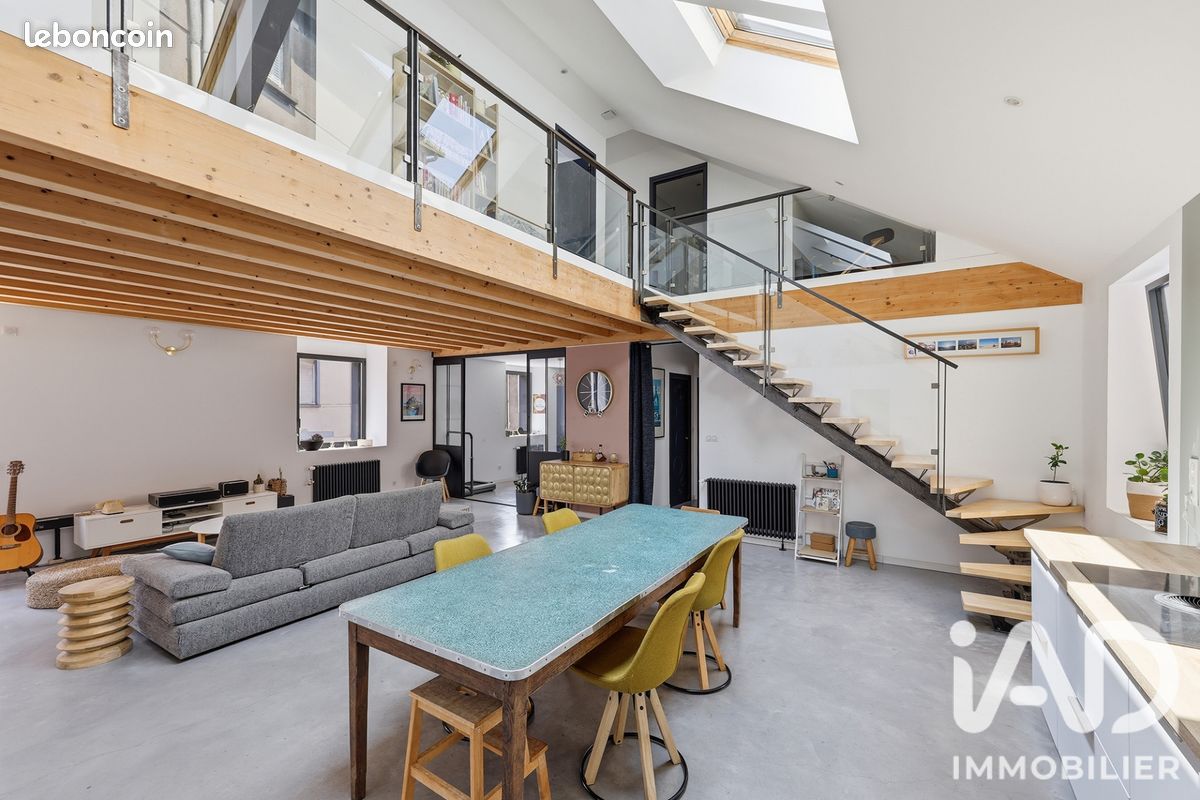 Appartement 7 pièces 166 m² · à Nantes · 166 m² · 725 000 €