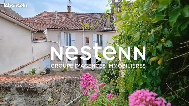 Maison de ville 6 pièces 238 m²
