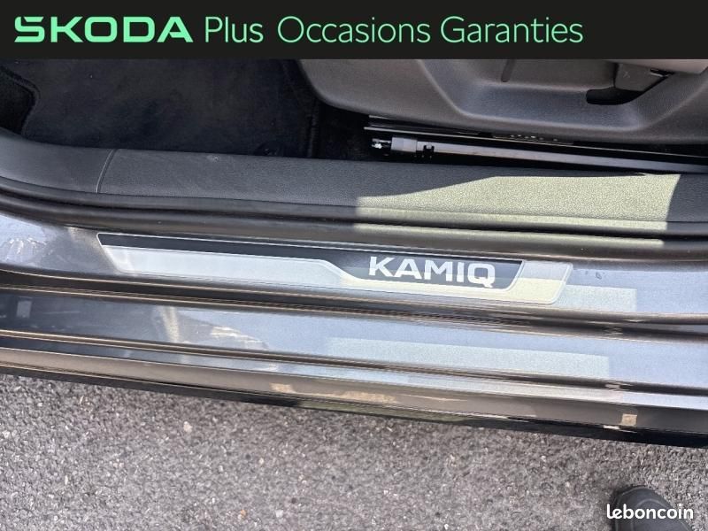 Skoda Kamiq 1.0 TSI Evo 2 116ch Monte Carlo DSG7 (image 36)