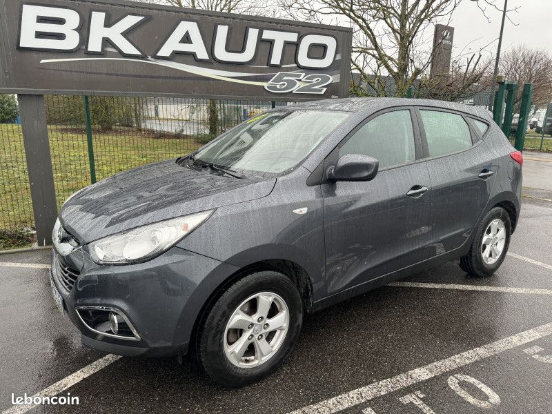 Hyundai IX35 2.0 CRDI136 PACK EDITION (image 7)