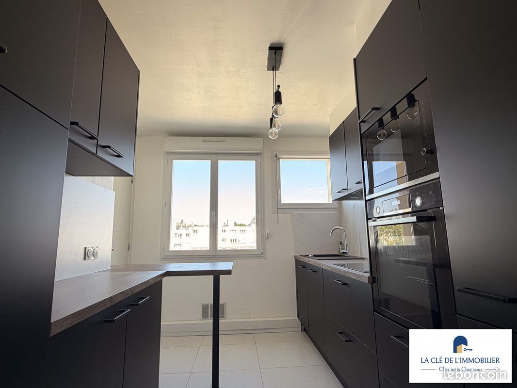Appartement 3 pièces 80 m² · à Quimper · 80 m² · 163 710 €