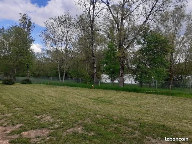 Terrain 466 m² Aizenay