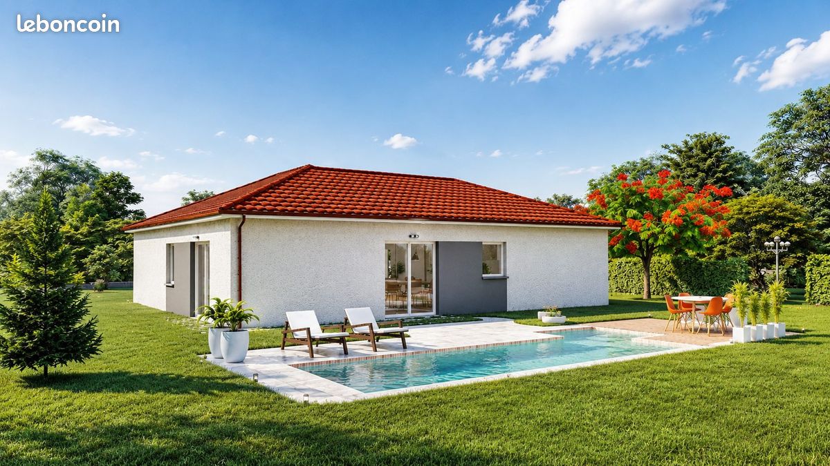 Maison 5 pièces 87 m² · à Grosrouvres · 87 m² · 209 000 €