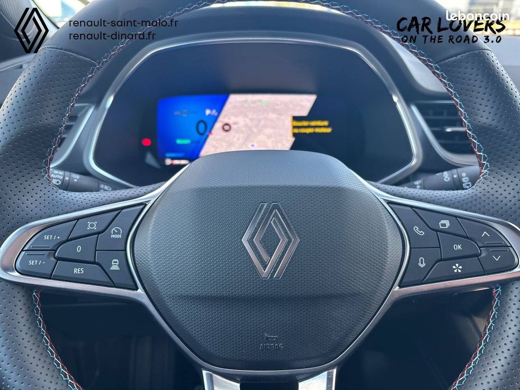 RENAULT Symbioz E-Tech full hybrid 145 Esprit Alpine (image 13)