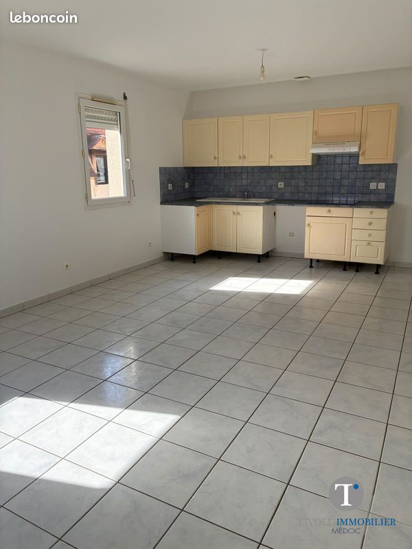 Appartement 3 pièces 61 m² · à Bergerac · 61 m² · 99 500 €