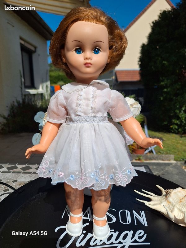 Poupees bella 60 cm d'occasion - Collection - - page 6