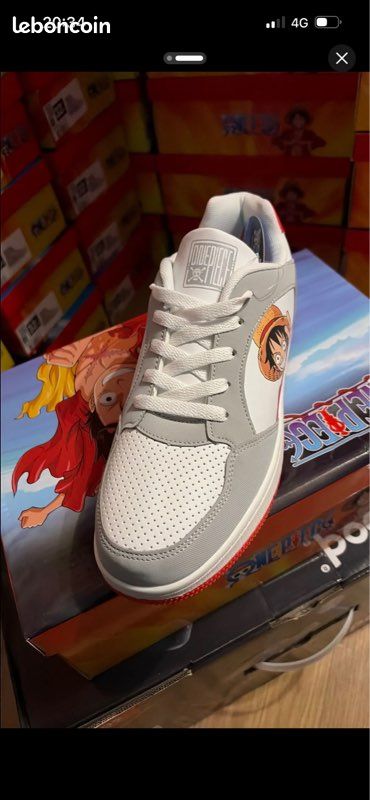 Chaussure ONE PIECE NEUVE (image 4)