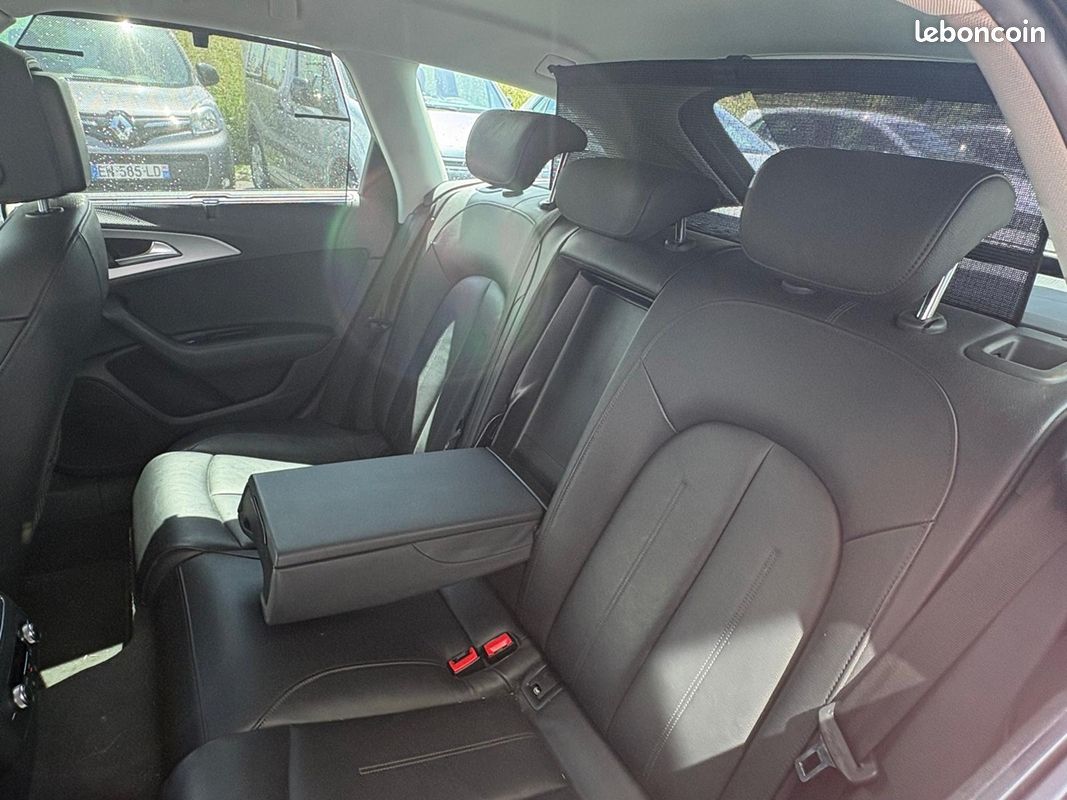 Audi A6 AVANT 3.0 V6 TDI 218CH AMBITION LUXE S TRONIC 7 (image 29)