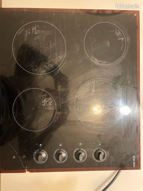 Plaque de cuisson GLEM (image 1)