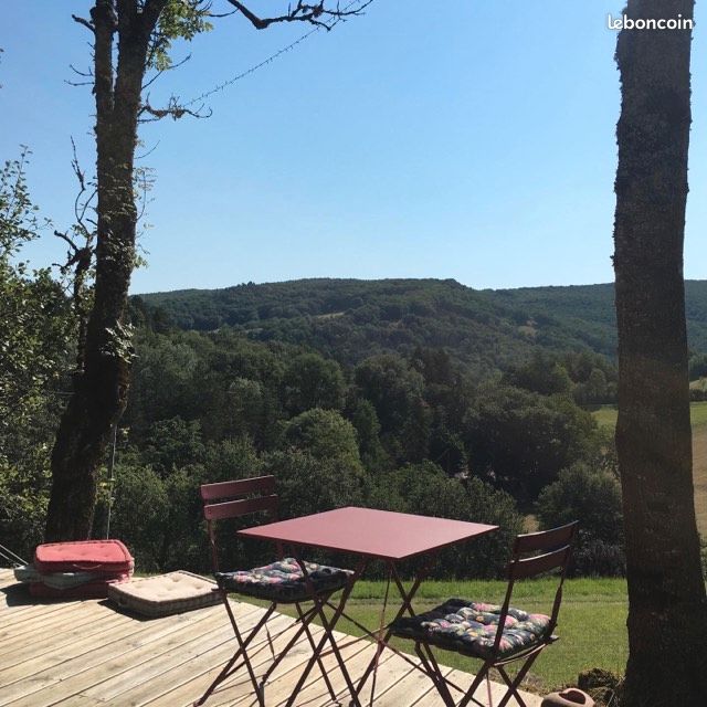LUNA, Tente inuit cosy 2 pers proche St Antonin noble Val (image 2)
