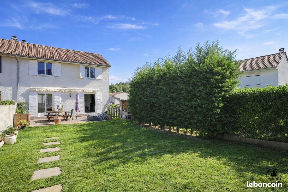 Maison 5 pièces 88 m² · à Saint-Étienne · 88 m² · 190 000 €