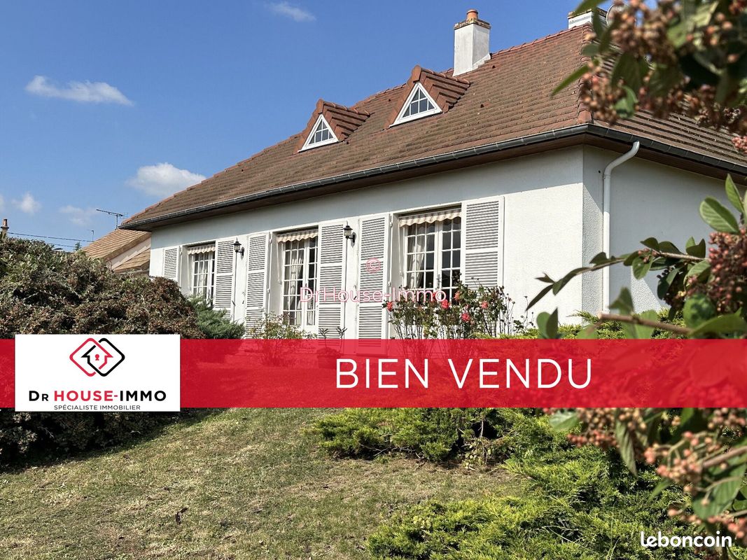 Maison 5 pièces 90 m² · à Saint-Cosme-en-Vairais · 90 m² · 179 000 €