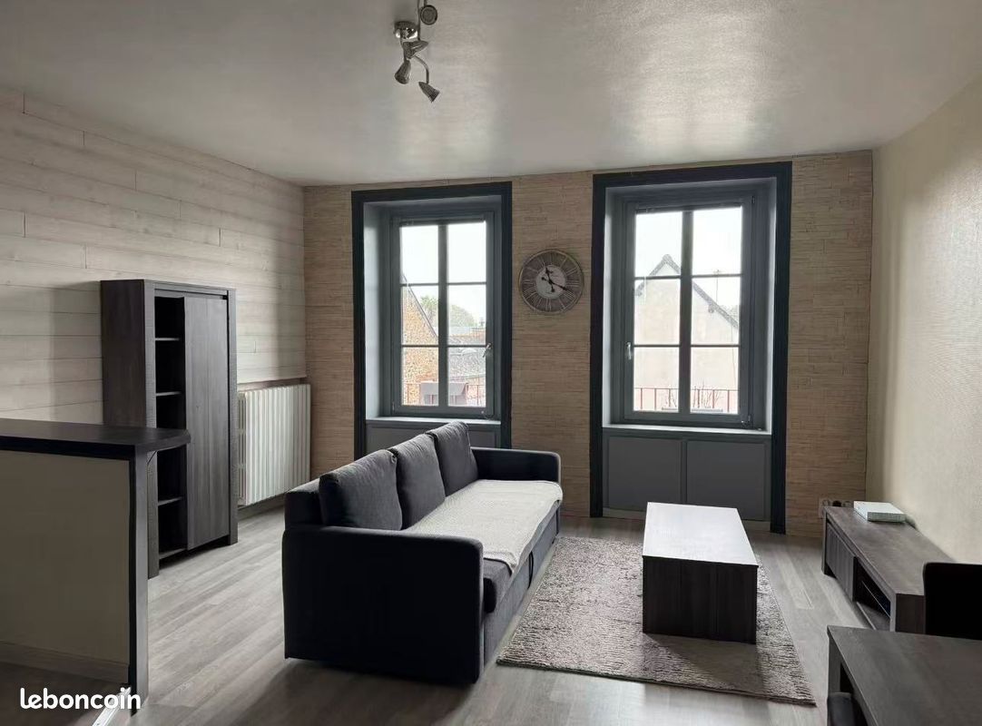 Appartement 2 pièces 58 m² · à Lamballe-Armor · 58 m² · 760 €/mois