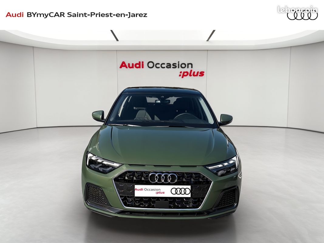 AUDI A1 Sportback 30 TFSI 116 ch S tronic 7 Design (image 8)