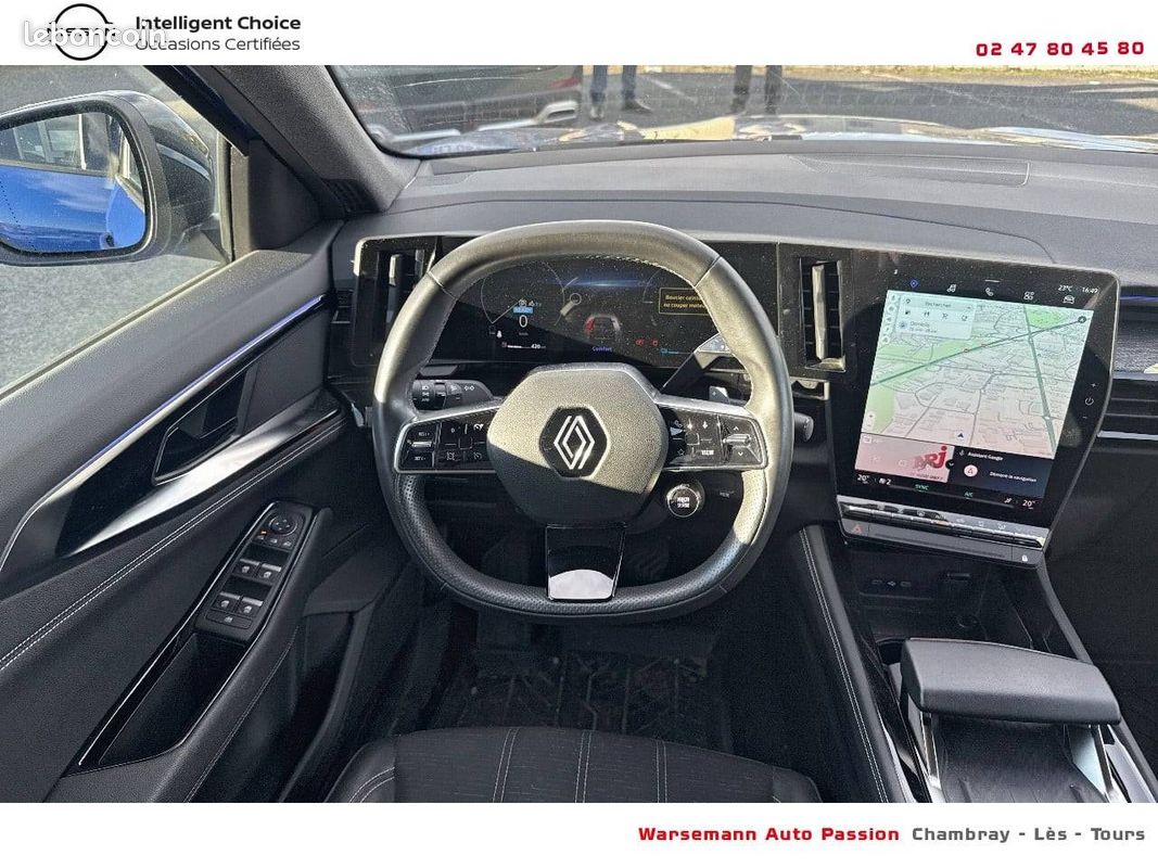 RENAULT Austral E-Tech full hybrid 200 GSR2 Techno (image 24)
