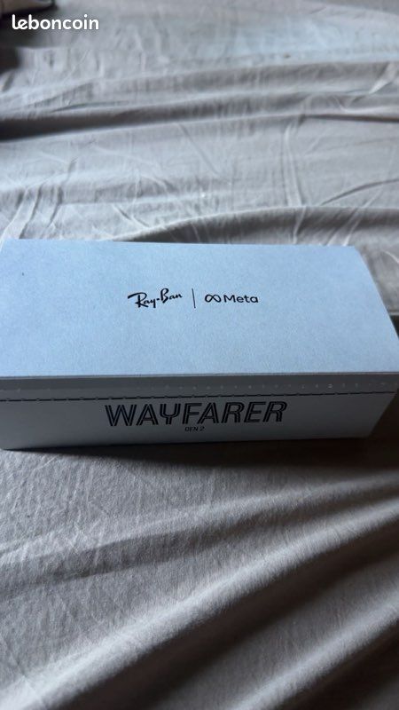 Rayban Meta Wayfarer GEN2 (image 4)