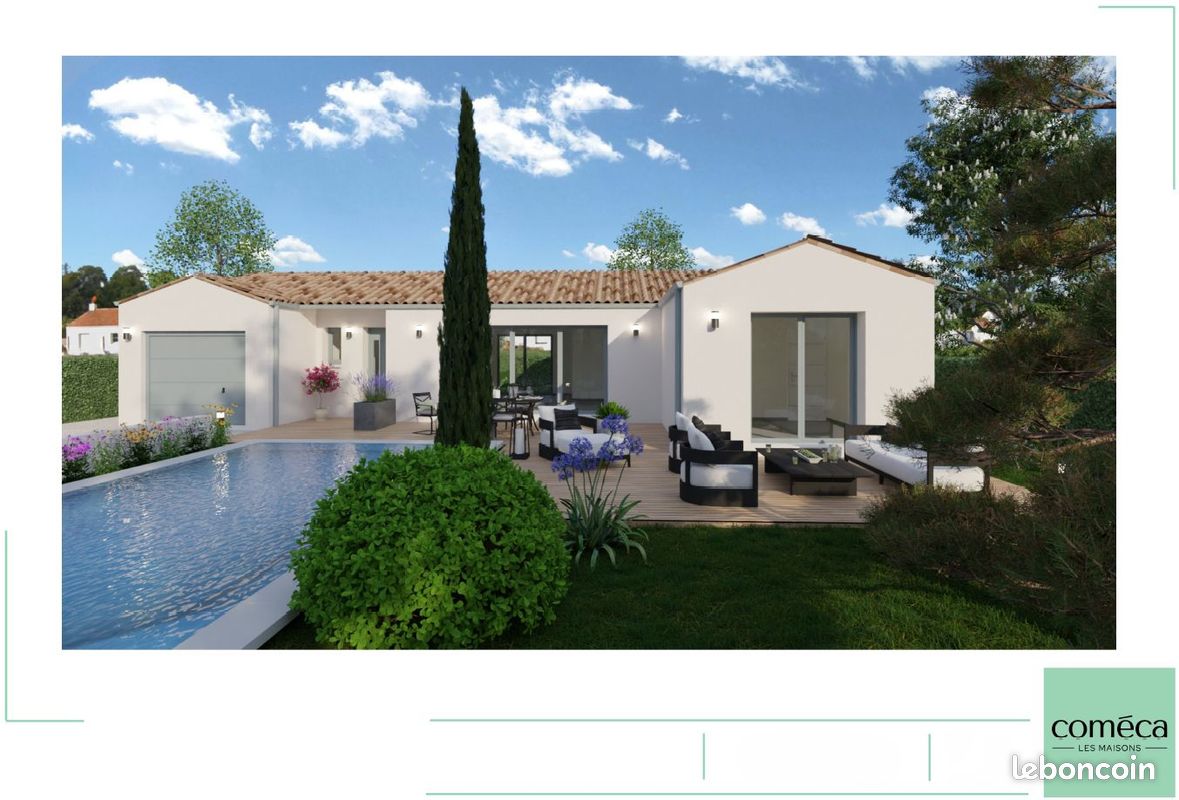 Maison 5 pièces 114 m² · à L'Île-d'Olonne · 114 m² · 359 015 €