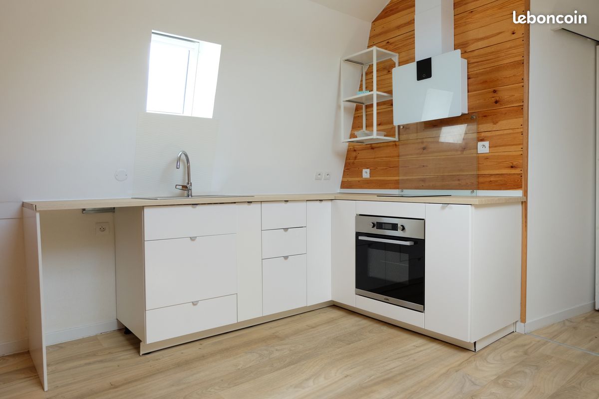 Appartement 2 pièces 30 m² · à Valenciennes · 30 m² · 565 €/mois