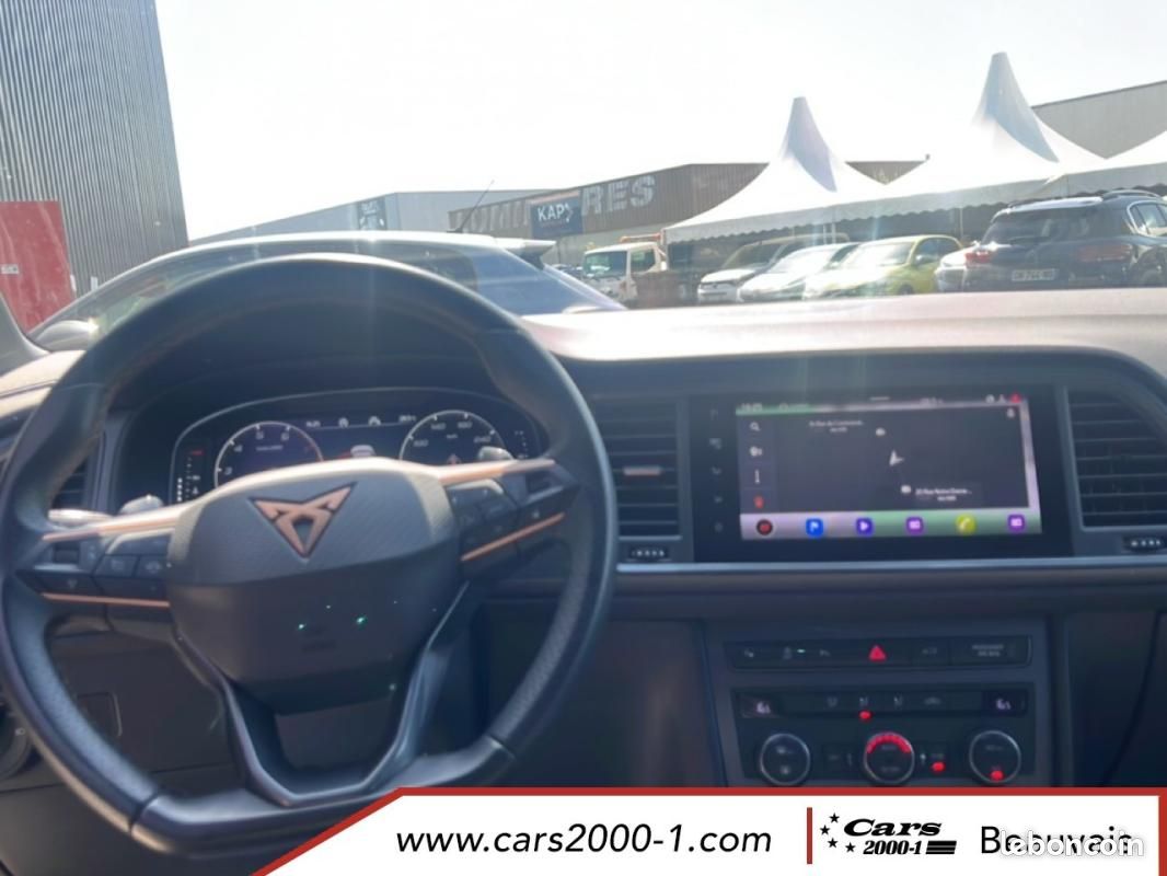Cupra Ateca 1.5 TSI 150ch DSG7 V (image 10)