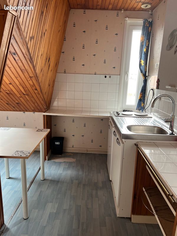 Appartement disponible immédiatement Poitiers entre facs et centre ville - Poitiers 86000 (image principale 2)