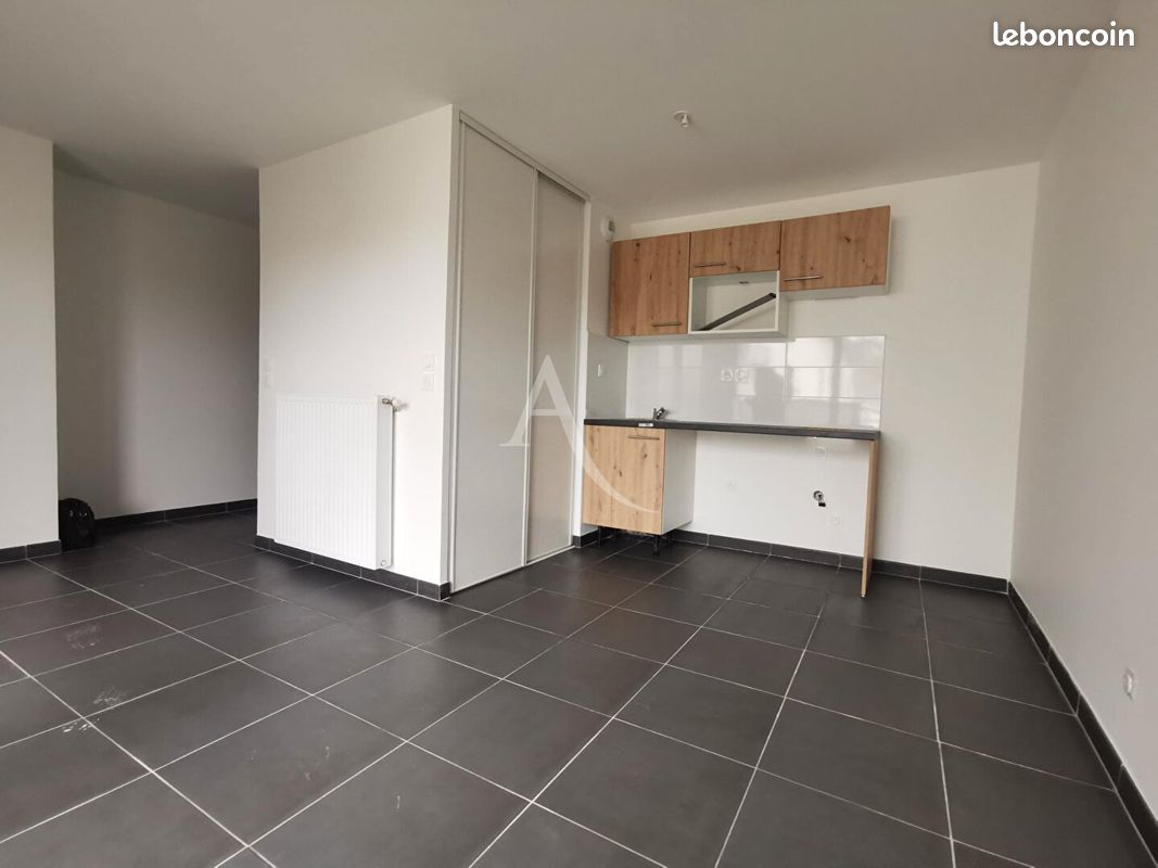 Appartement 2 pièces 42 m² · à Castanet-Tolosan · 42 m² · 602 €/mois