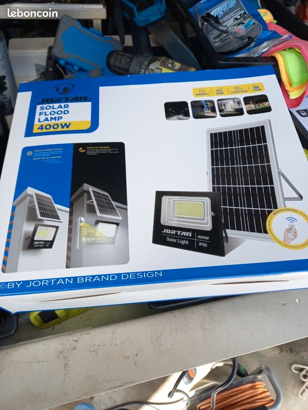 Lampadaire solair (image 2)