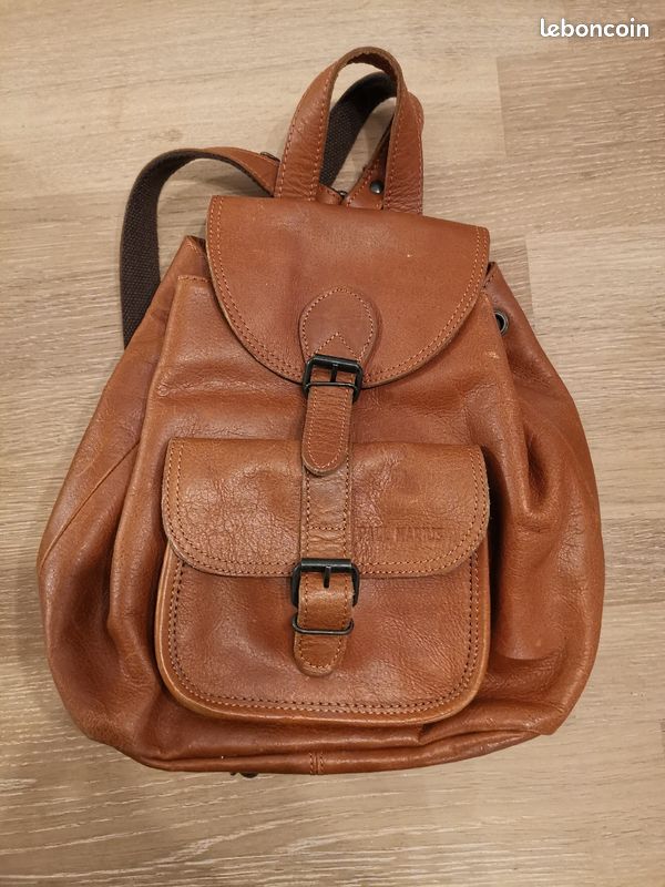 Paul Marius Sac Sac Ã Main Ã Dos En Cuir Sac à Dos Paul Marius